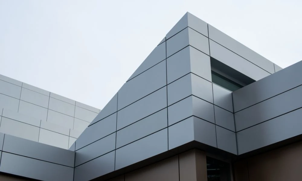 Aluminijske ploče za ventiliranu fasadu