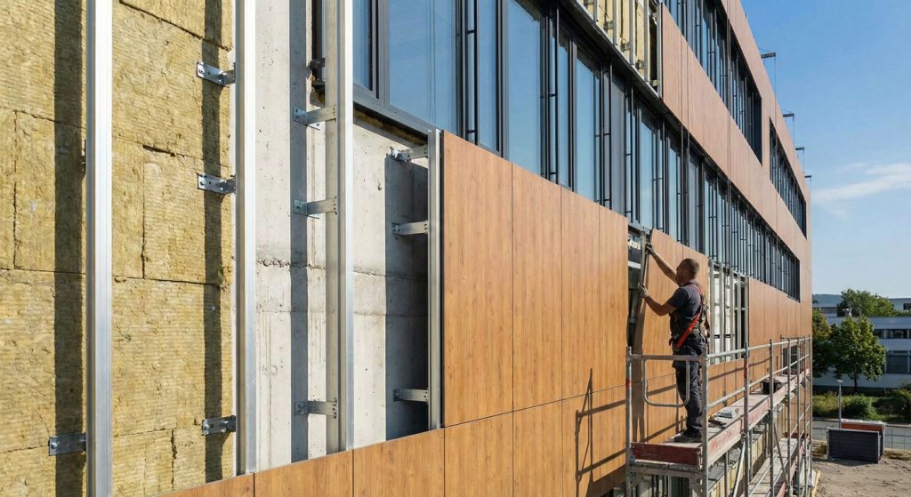 Ventilirana ili klasična fasada? Usporedba cijene, trajnosti i isplativosti